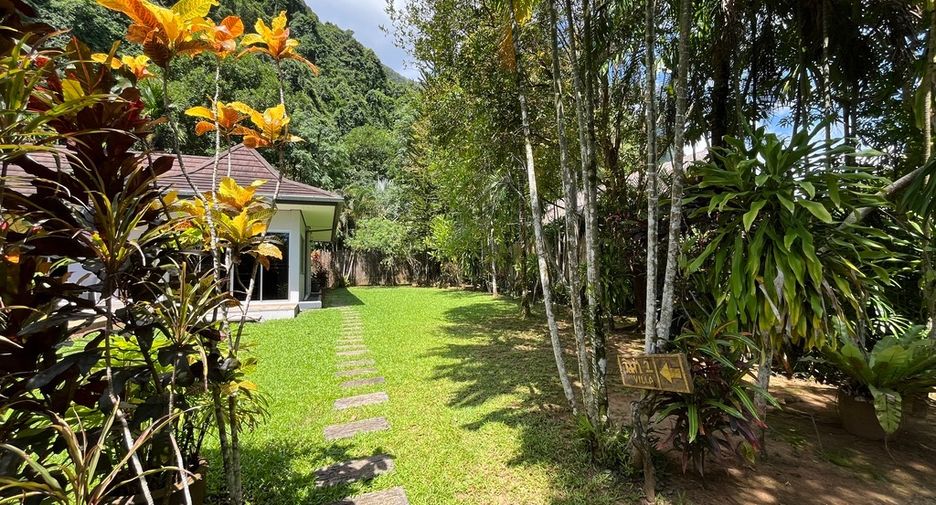 Villa zur Miete mit 3 Zimmer in Mueang Krabi, Krabi