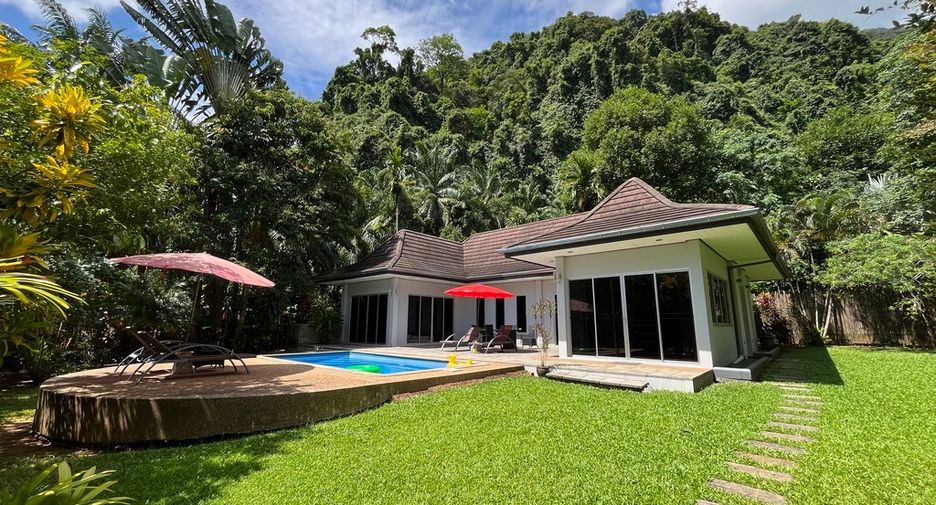 Villa zur Miete mit 3 Zimmer in Mueang Krabi, Krabi