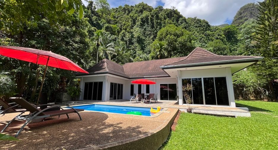 Villa zur Miete mit 3 Zimmer in Mueang Krabi, Krabi