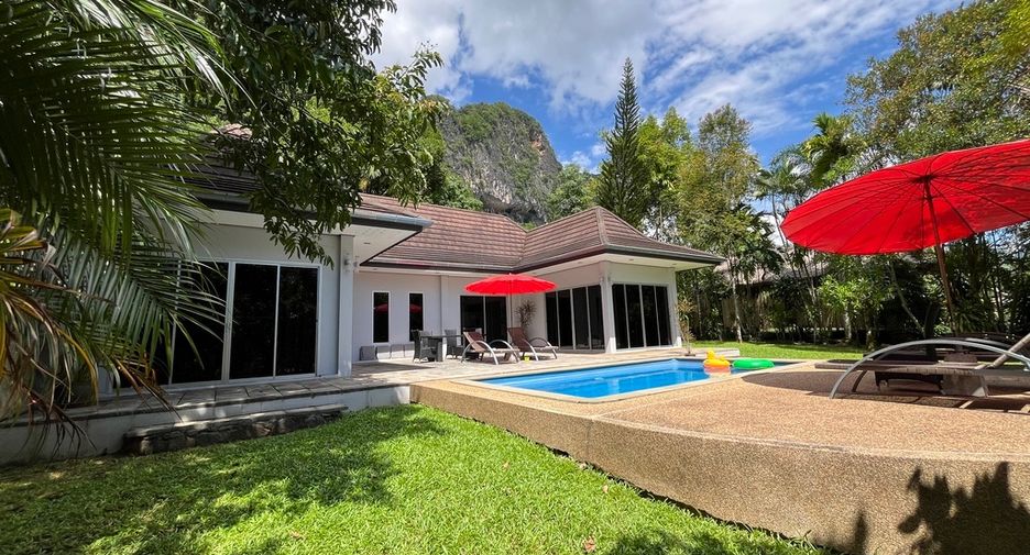 Villa zur Miete mit 3 Zimmer in Mueang Krabi, Krabi