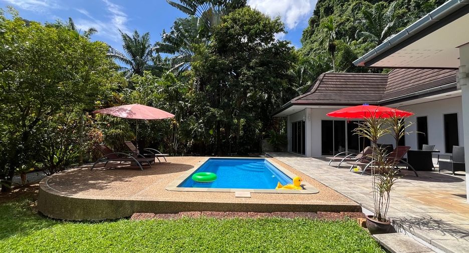 Villa zur Miete mit 3 Zimmer in Mueang Krabi, Krabi