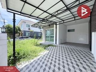 For sale 3 ベッドルーム townhouse in Bang Kruai, Nonthaburi
