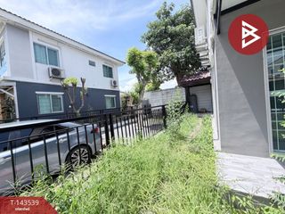 For sale 3 ベッドルーム townhouse in Bang Kruai, Nonthaburi