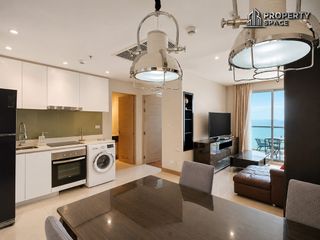 For rent 1 bed condo in Bang Lamung, Chonburi