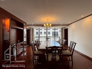 For rent 3 bedrooms condo in Khlong Toei, Bangkok