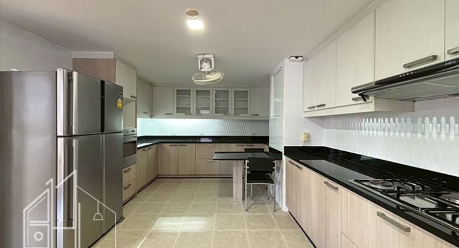 出租 3 卧室 公寓 在 Khlong Toei, 曼谷