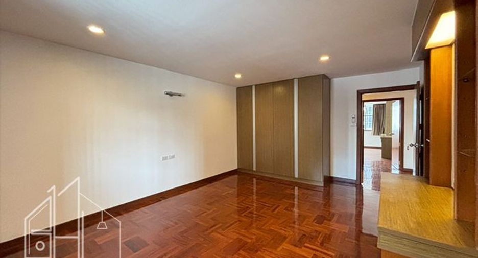 出租 3 卧室 公寓 在 Khlong Toei, 曼谷