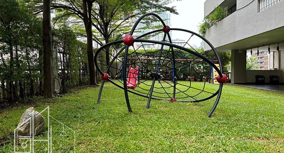出租 3 卧室 公寓 在 Khlong Toei, 曼谷