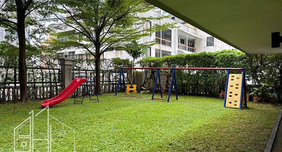出租 3 卧室 公寓 在 Khlong Toei, 曼谷