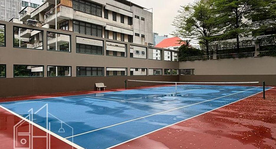 出租 3 卧室 公寓式住宅 在 Khlong Toei, 曼谷