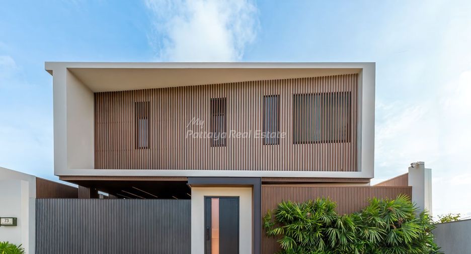 Villa en venta de 5 habitaciones en Jomtien, Pattaya