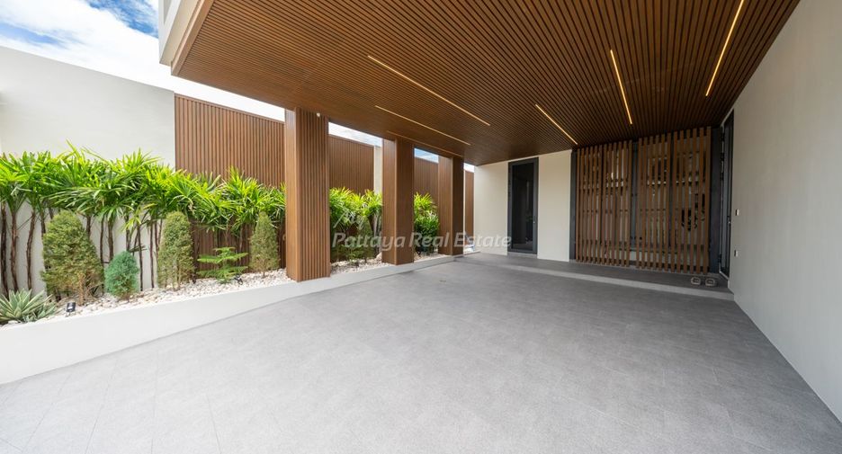 Villa en venta de 5 habitaciones en Jomtien, Pattaya