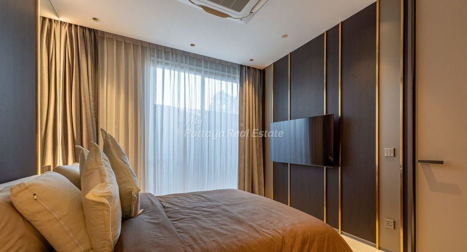 Villa en venta de 5 habitaciones en Jomtien, Pattaya