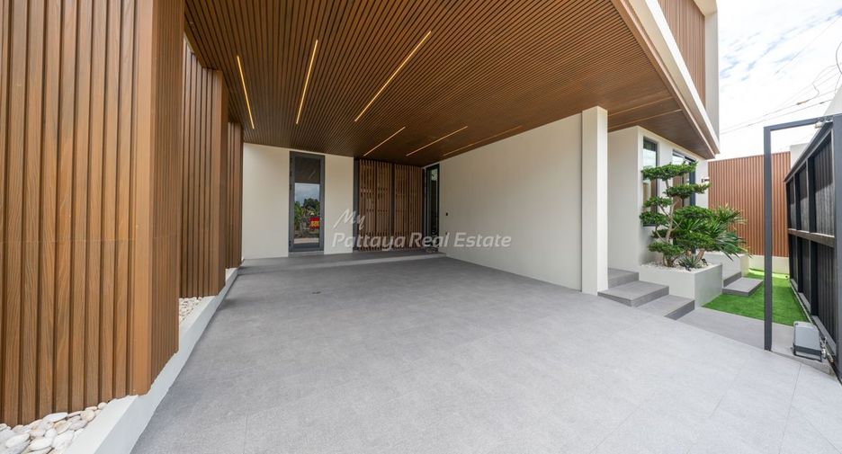 Villa en venta de 5 habitaciones en Jomtien, Pattaya