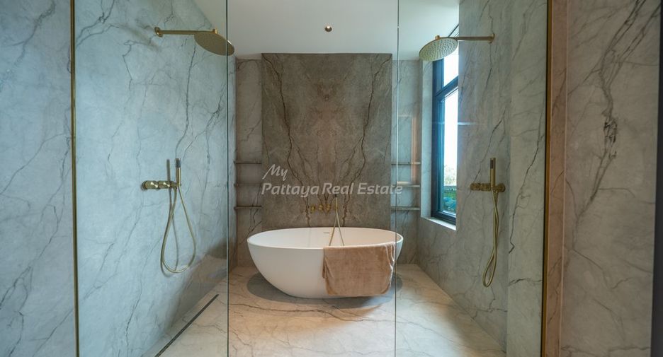 Villa en venta de 5 habitaciones en Jomtien, Pattaya