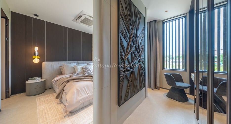 Villa en venta de 5 habitaciones en Jomtien, Pattaya