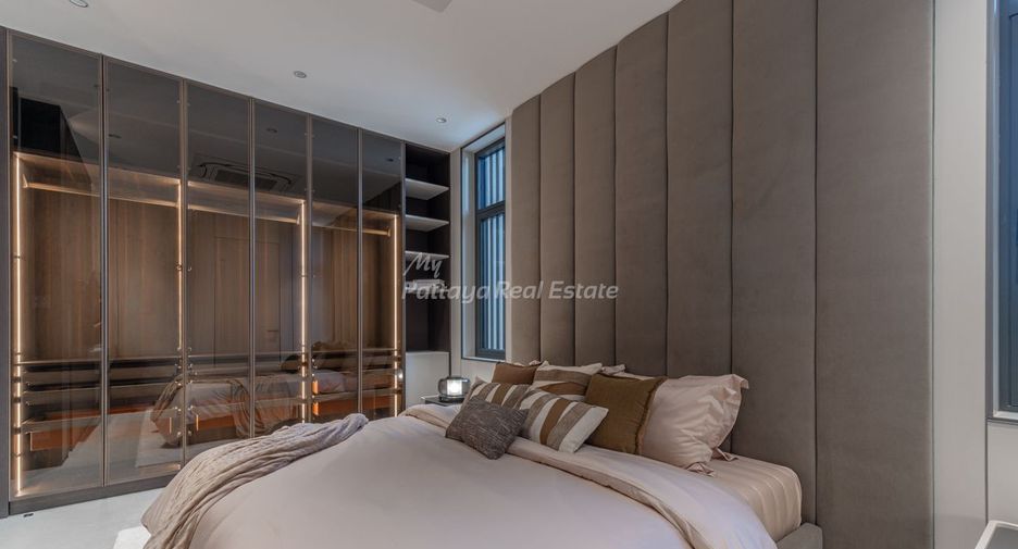 Villa en venta de 5 habitaciones en Jomtien, Pattaya