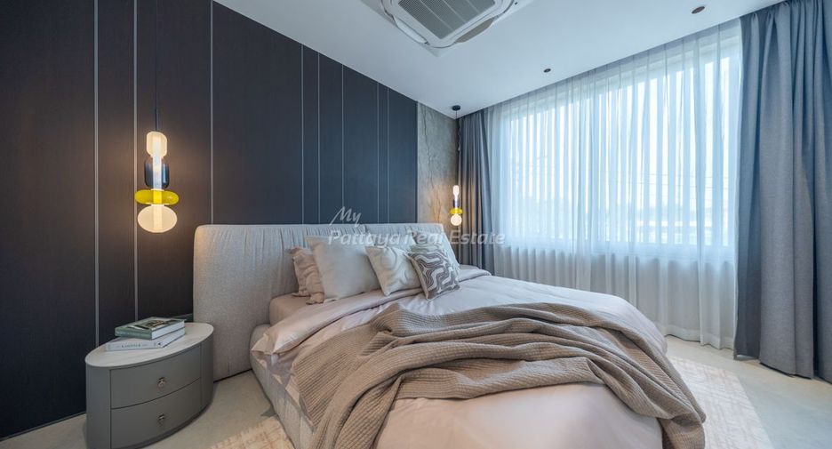 Villa en venta de 5 habitaciones en Jomtien, Pattaya