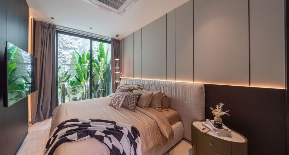 Villa en venta de 5 habitaciones en Jomtien, Pattaya