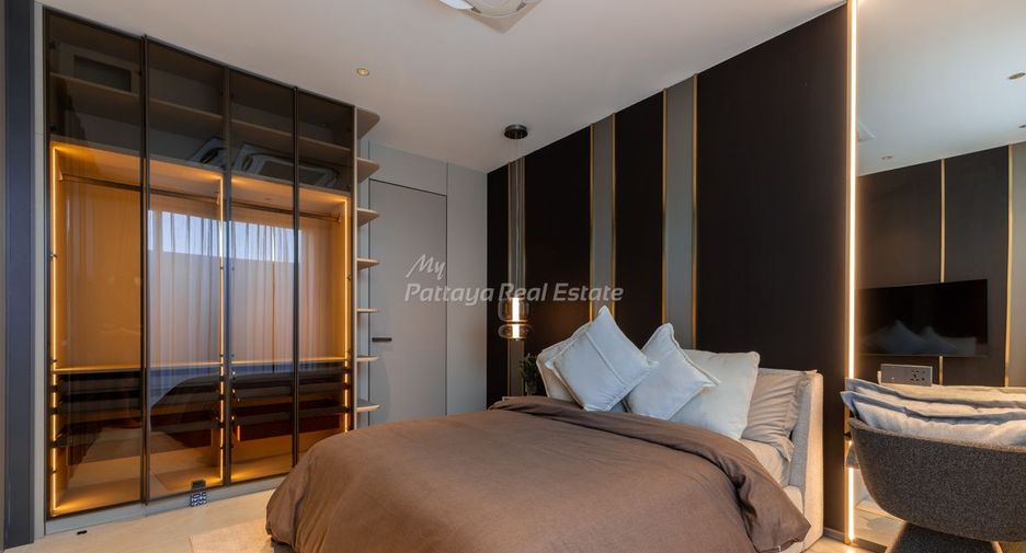 Villa en venta de 5 habitaciones en Jomtien, Pattaya