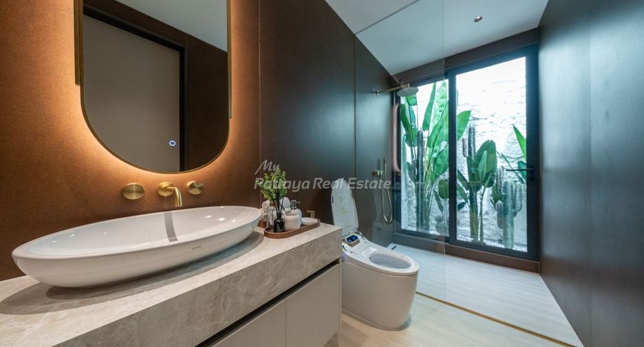 Villa en venta de 5 habitaciones en Jomtien, Pattaya