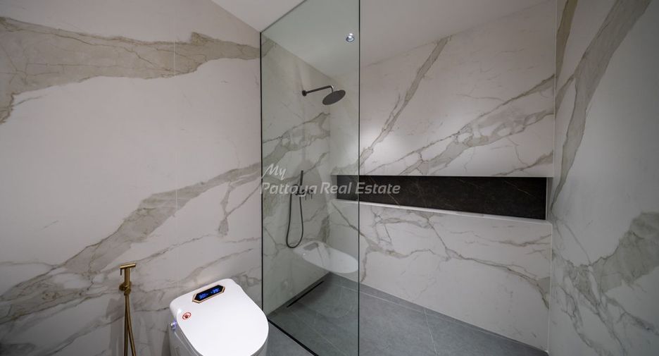 Villa en venta de 5 habitaciones en Jomtien, Pattaya