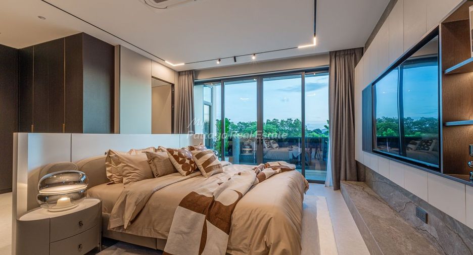 Villa en venta de 5 habitaciones en Jomtien, Pattaya
