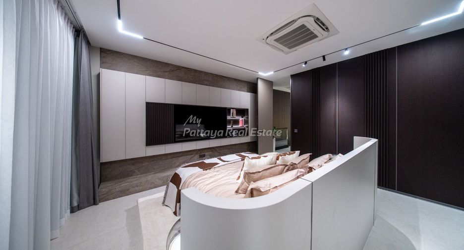 Villa en venta de 5 habitaciones en Jomtien, Pattaya