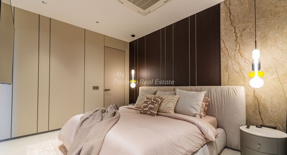 Villa en venta de 5 habitaciones en Jomtien, Pattaya