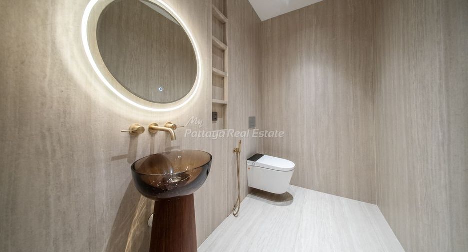 Villa en venta de 5 habitaciones en Jomtien, Pattaya