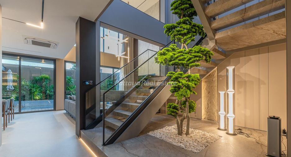 Villa en venta de 5 habitaciones en Jomtien, Pattaya
