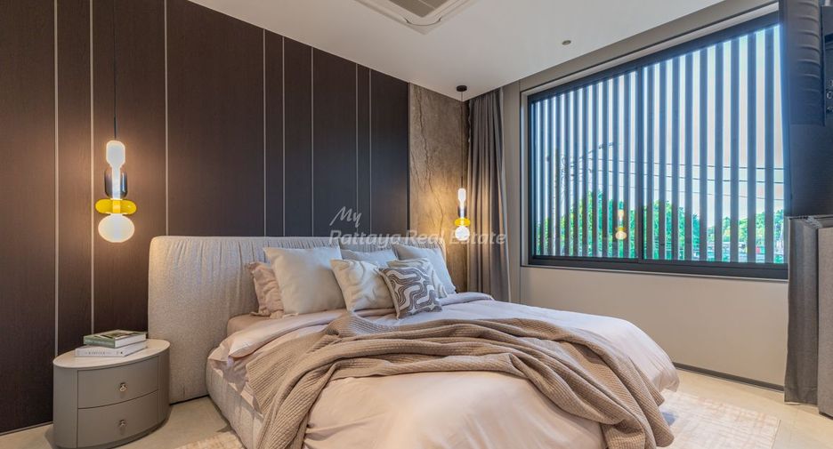 Villa en venta de 5 habitaciones en Jomtien, Pattaya