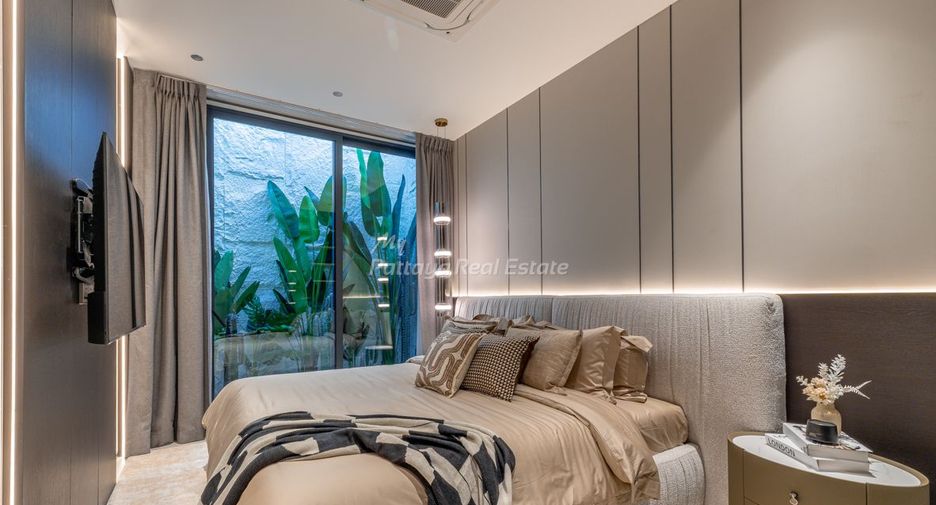 Villa en venta de 5 habitaciones en Jomtien, Pattaya