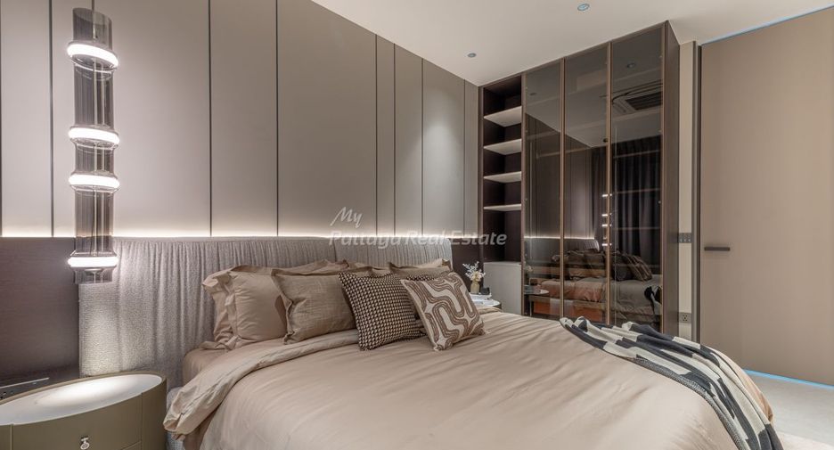 Villa en venta de 5 habitaciones en Jomtien, Pattaya