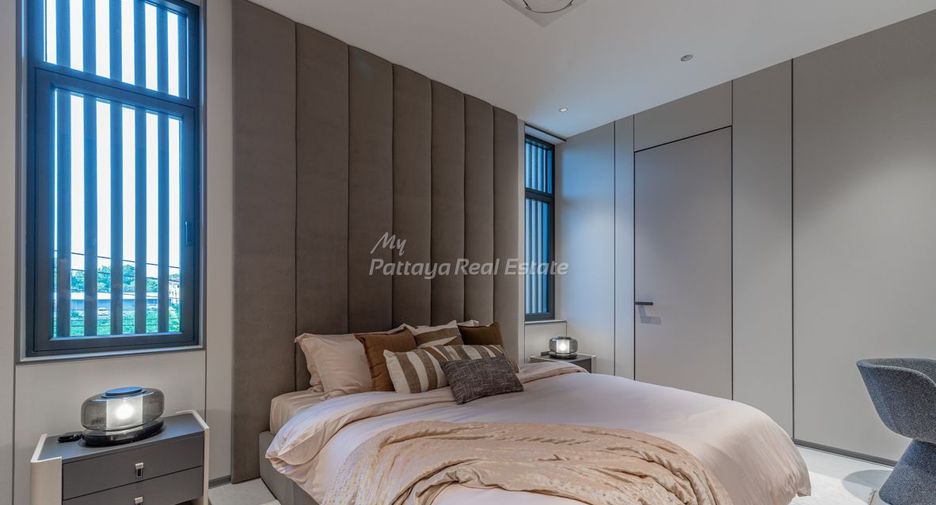 Villa en venta de 5 habitaciones en Jomtien, Pattaya