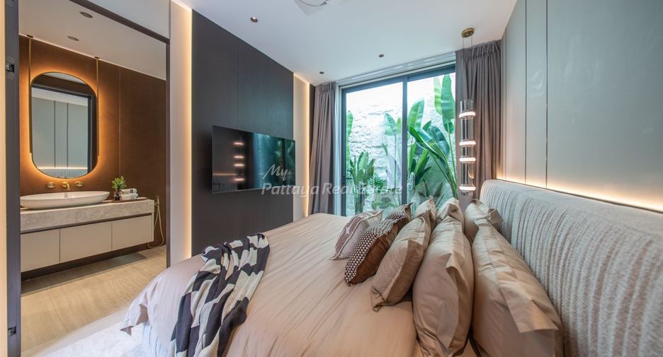 Villa en venta de 5 habitaciones en Jomtien, Pattaya