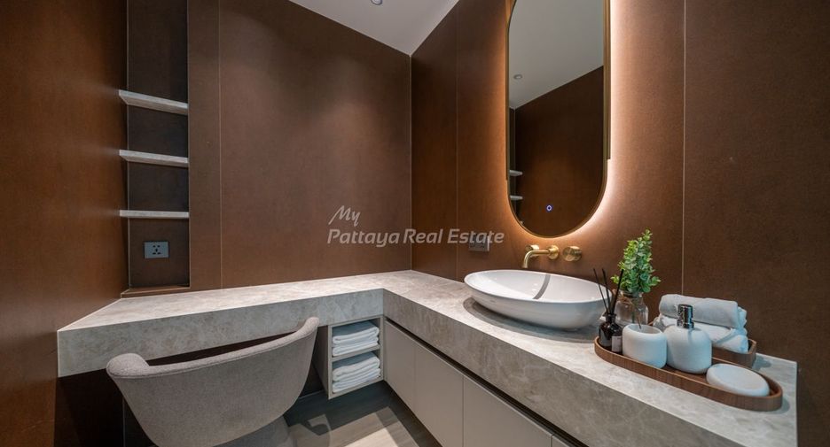 Villa en venta de 5 habitaciones en Jomtien, Pattaya