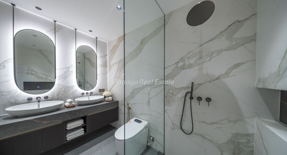 Villa en venta de 5 habitaciones en Jomtien, Pattaya