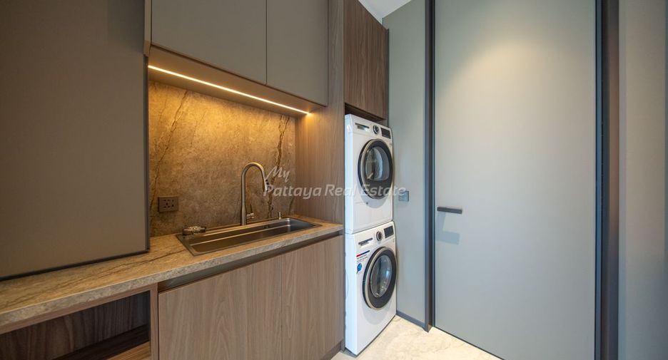 Villa en venta de 5 habitaciones en Jomtien, Pattaya