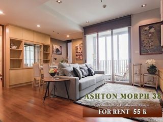 For rent 1 bed condo in Khlong Toei, Bangkok