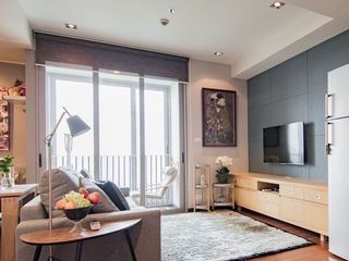 For rent 1 bed condo in Khlong Toei, Bangkok