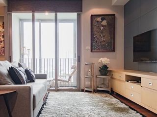 For rent 1 bed condo in Khlong Toei, Bangkok