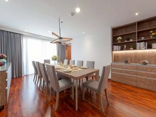 For rent 4 bedrooms apartment in Khlong Toei, Bangkok