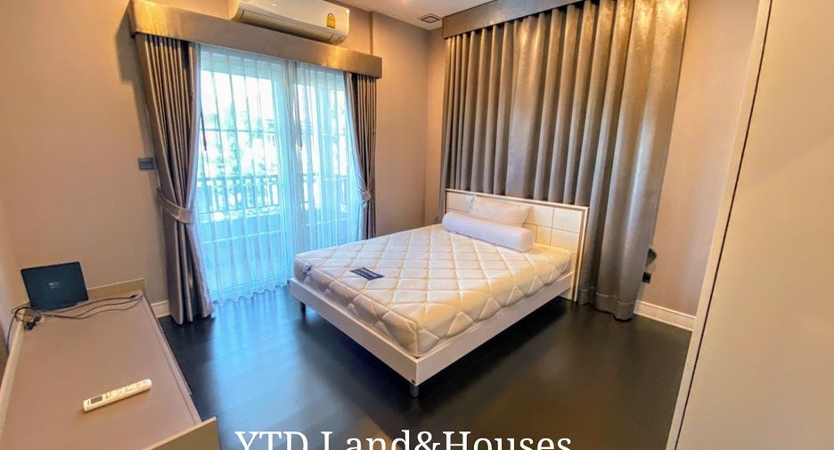 ให้เช่า 4 ห้องนอน บ้านเดี่ยว ใน บางพลี, สมุทรปราการ