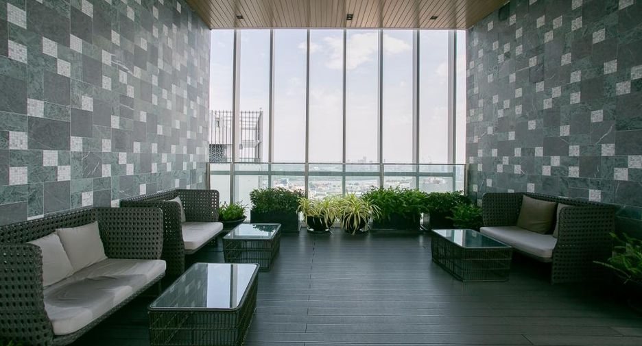 For rent 1 bed condo in Khlong Toei, Bangkok