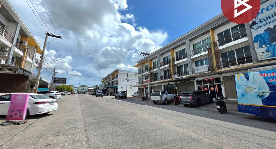 For sale 3 ベッドルーム retail Space in Su-ngai Kolok, Narathiwat