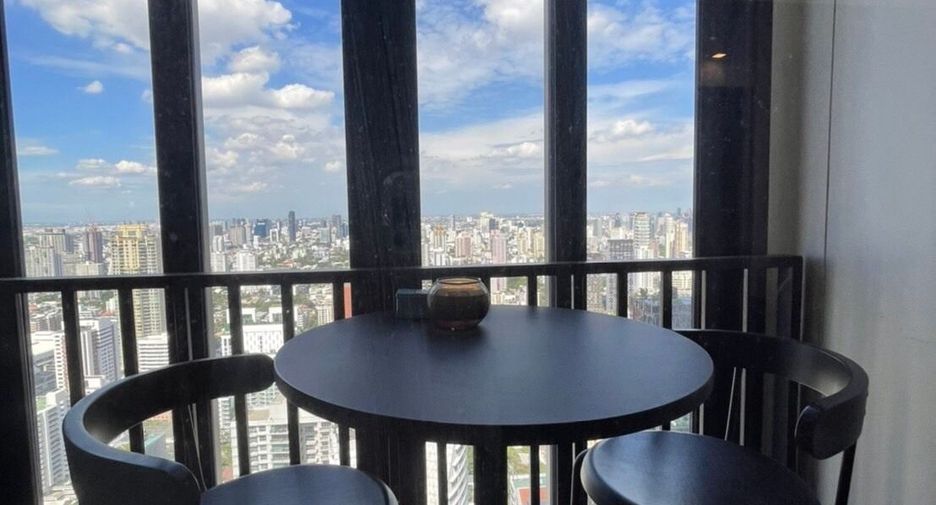 For rent 1 Beds condo in Watthana, Bangkok