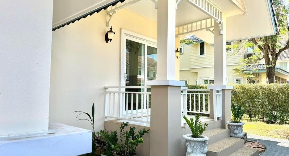 For rent 3 bedrooms house in San Sai, Chiang Mai