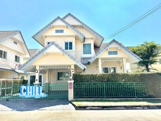For rent 3 bedrooms house in San Sai, Chiang Mai
