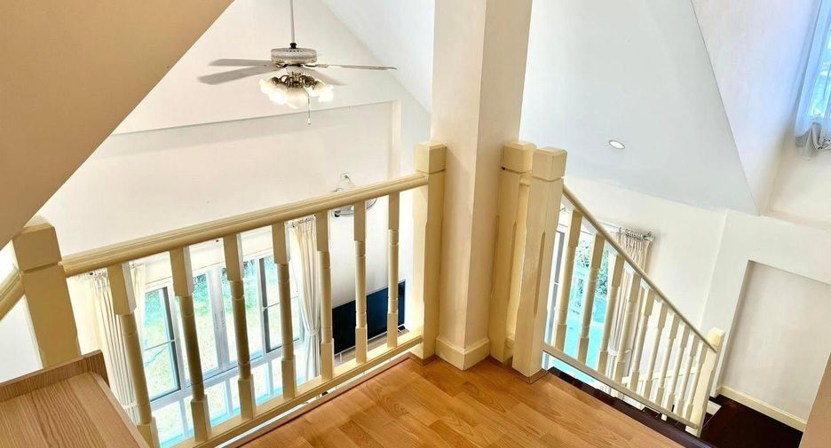 For rent 3 bedrooms house in San Sai, Chiang Mai